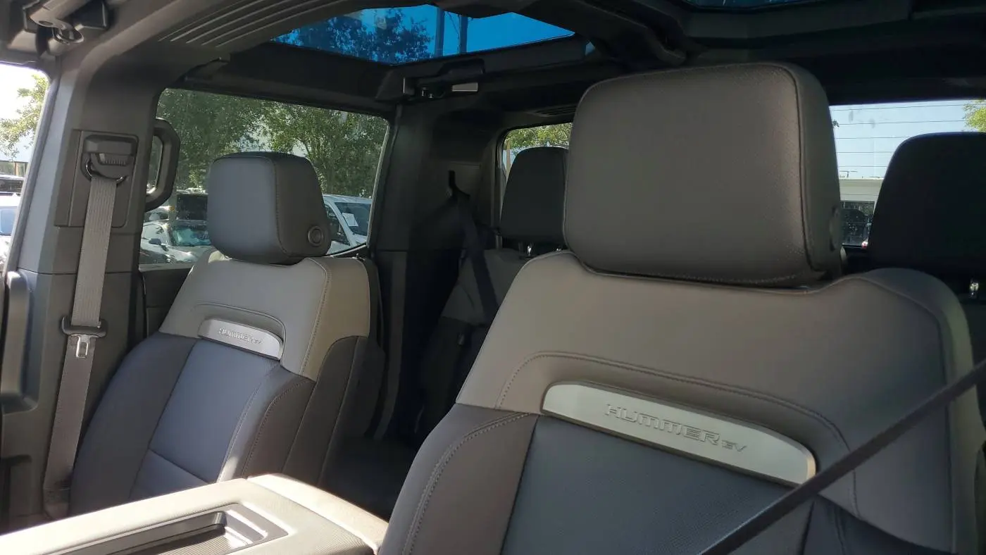 2025 GMC HUMMER EV Pickup 1GT40DDB7SU112293