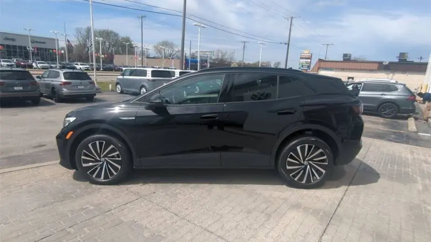 2025 Volkswagen ID.4 1V2DSPE88SC005501
