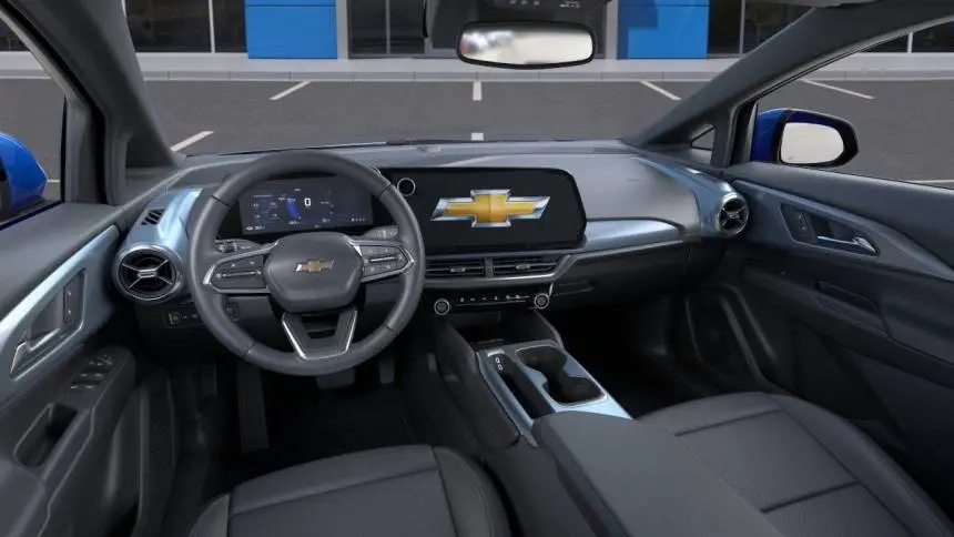2025 Chevrolet Equinox EV 3GN7DLRRXSS157091