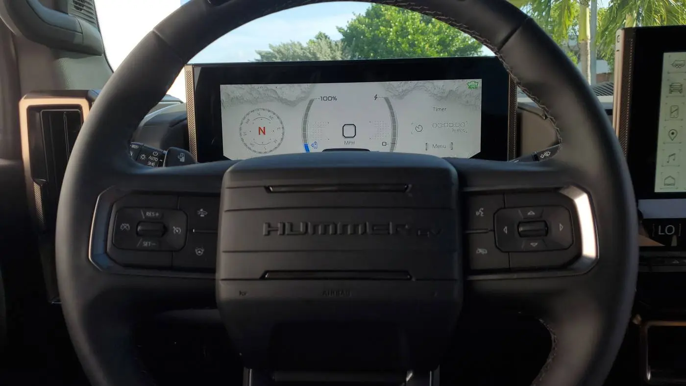 2025 GMC HUMMER EV Pickup 1GT40DDB7SU112293