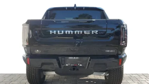 2025 GMC HUMMER EV Pickup 1GT40DDB7SU112293