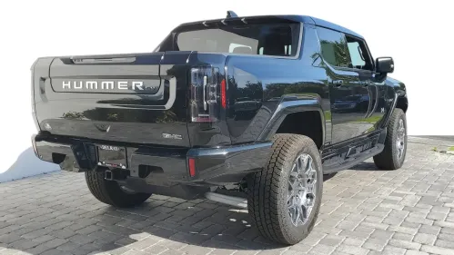 2025 GMC HUMMER EV Pickup 1GT40DDB7SU112293