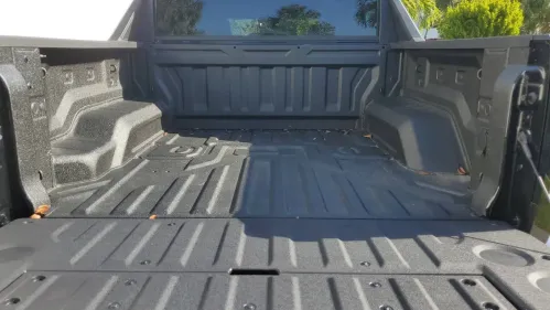 2025 GMC HUMMER EV Pickup 1GT40DDB7SU112293