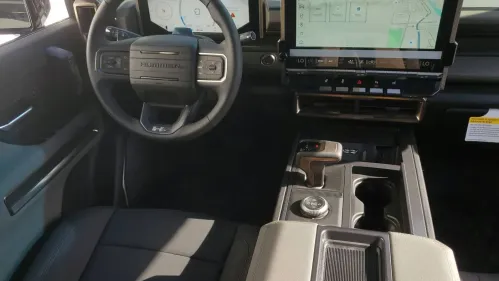 2025 GMC HUMMER EV Pickup 1GT40DDB7SU112293