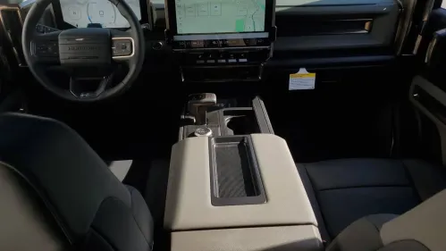 2025 GMC HUMMER EV Pickup 1GT40DDB7SU112293