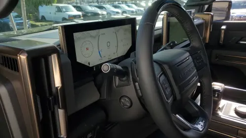 2025 GMC HUMMER EV Pickup 1GT40DDB7SU112293