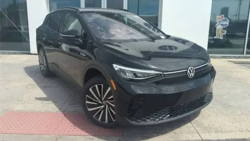 2025 Volkswagen ID.4 1V2DSPE88SC005501