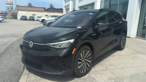 2025 Volkswagen ID.4 1V2DSPE88SC005501