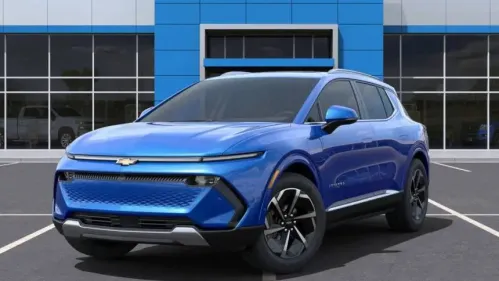 2025 Chevrolet Equinox EV 3GN7DLRRXSS157091
