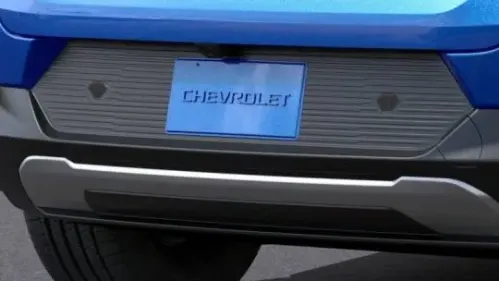 2025 Chevrolet Equinox EV 3GN7DLRRXSS157091