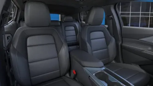 2025 Chevrolet Equinox EV 3GN7DLRRXSS157091