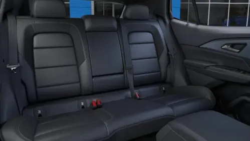 2025 Chevrolet Equinox EV 3GN7DLRRXSS157091