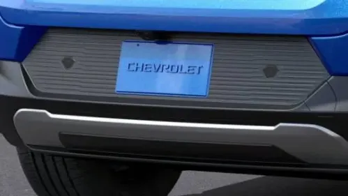 2025 Chevrolet Equinox EV 3GN7DLRRXSS157091