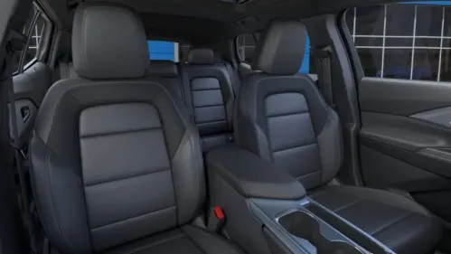 2025 Chevrolet Equinox EV 3GN7DLRRXSS157091