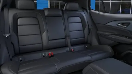 2025 Chevrolet Equinox EV 3GN7DLRRXSS157091
