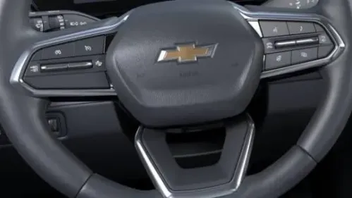 2025 Chevrolet Equinox EV 3GN7DLRRXSS157091