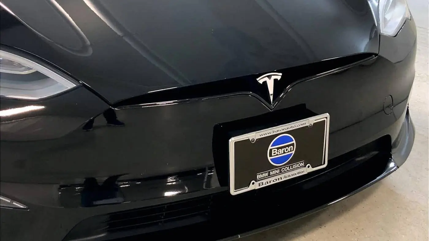 2021 Tesla Model S 5YJSA1E65MF441896