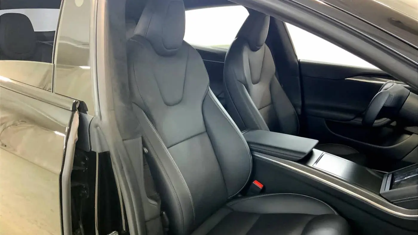 2021 Tesla Model S 5YJSA1E65MF441896