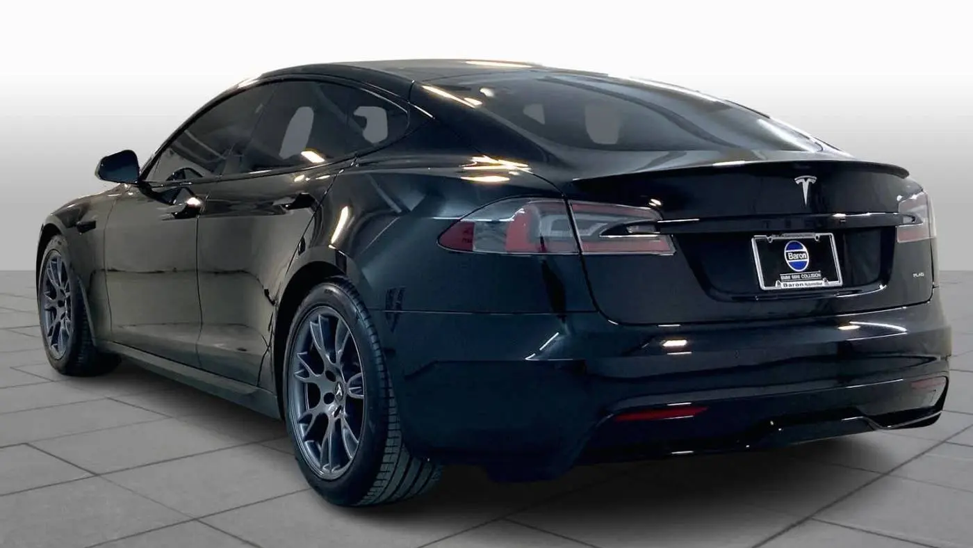 2021 Tesla Model S 5YJSA1E65MF441896