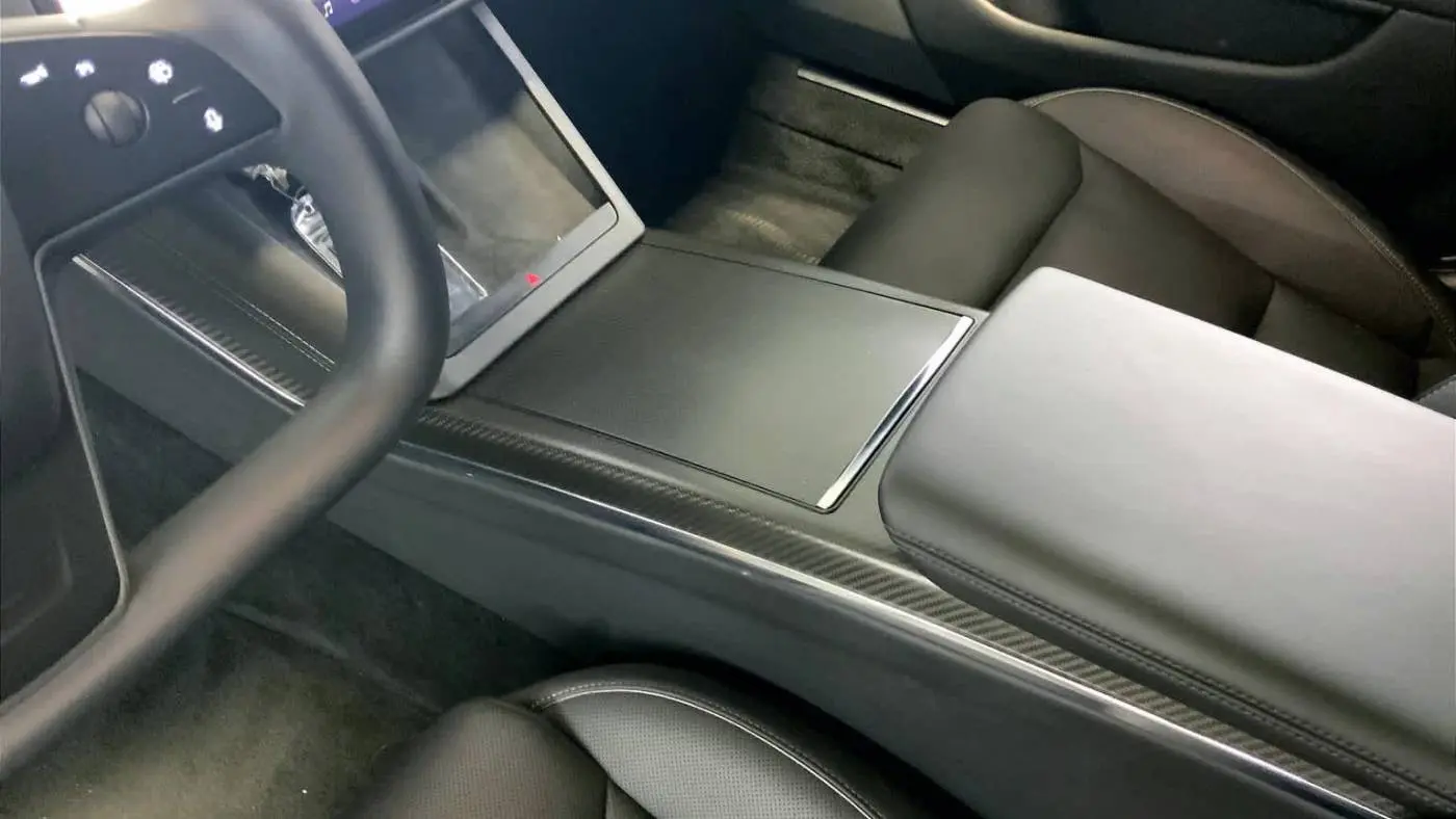 2021 Tesla Model S 5YJSA1E65MF441896