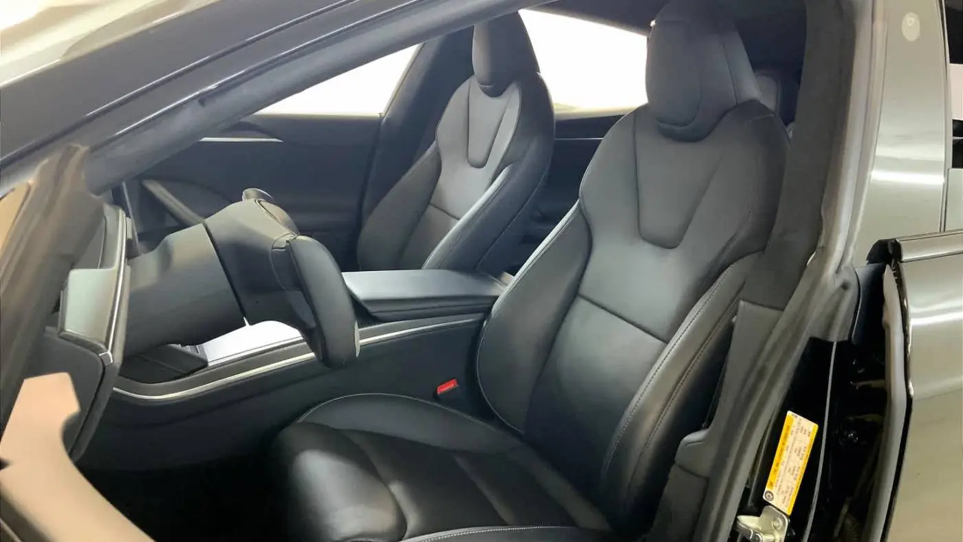 2021 Tesla Model S 5YJSA1E65MF441896