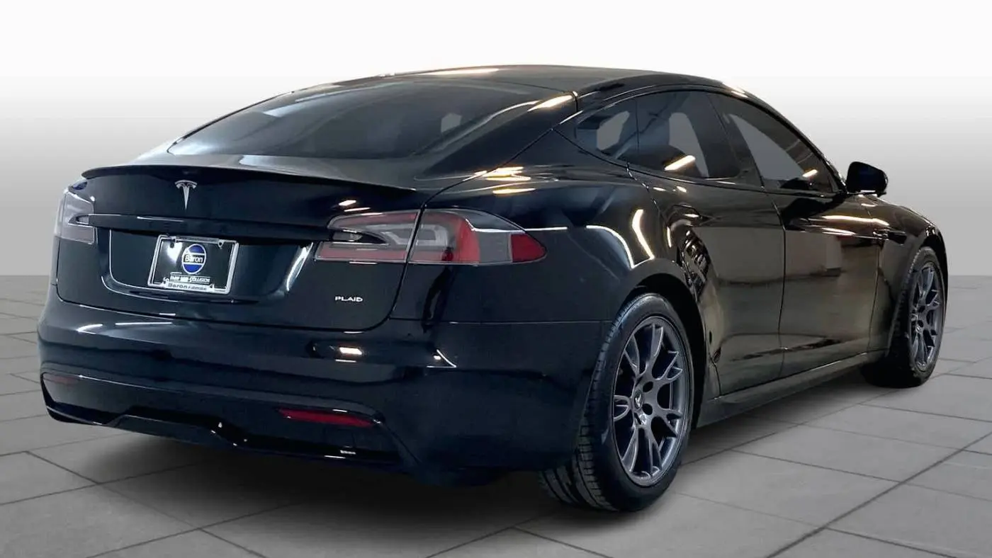 2021 Tesla Model S 5YJSA1E65MF441896