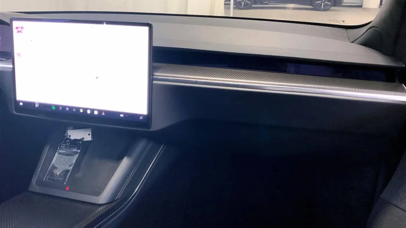 2021 Tesla Model S 5YJSA1E65MF441896