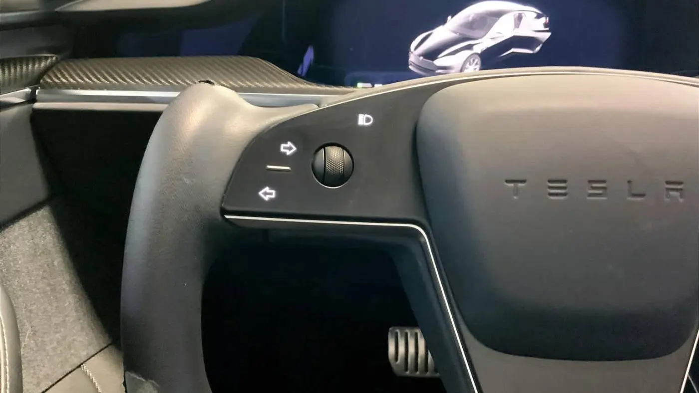 2021 Tesla Model S 5YJSA1E65MF441896