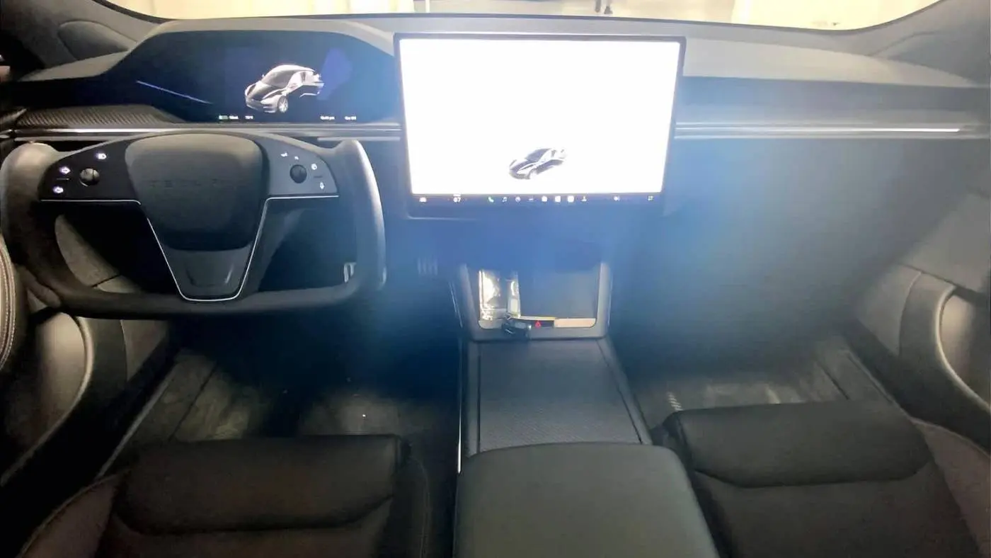 2021 Tesla Model S 5YJSA1E65MF441896