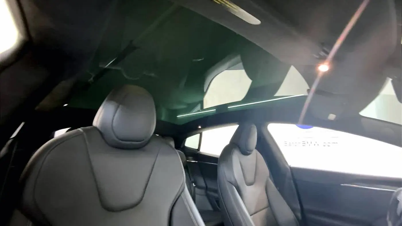2021 Tesla Model S 5YJSA1E65MF441896