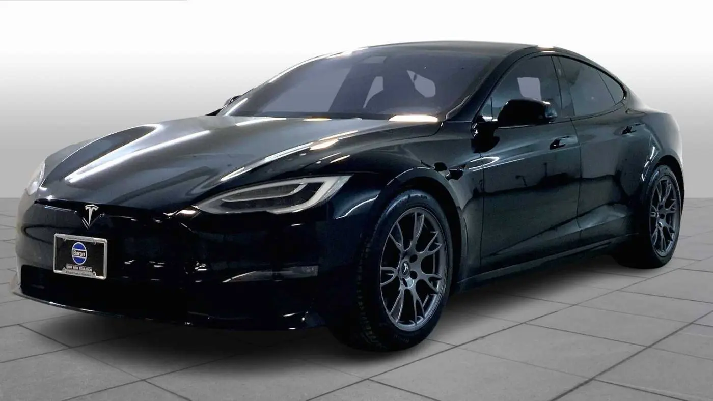 2021 Tesla Model S 5YJSA1E65MF441896