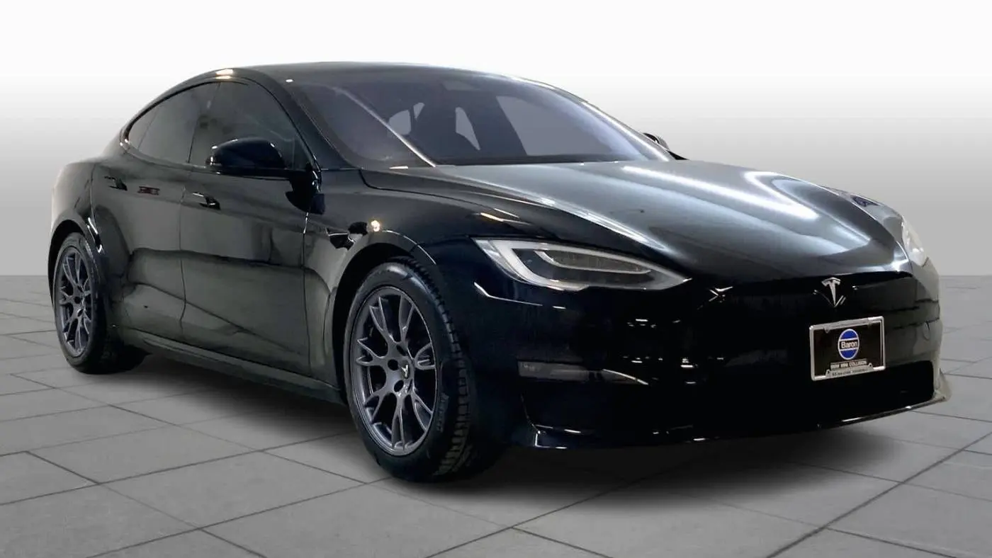 2021 Tesla Model S 5YJSA1E65MF441896