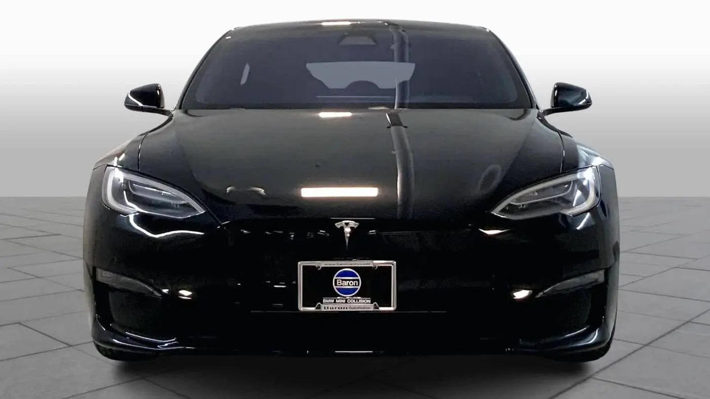 2021 Tesla Model S 5YJSA1E65MF441896