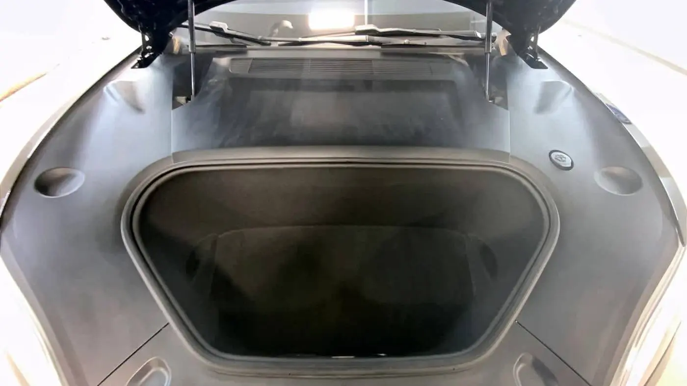2021 Tesla Model S 5YJSA1E65MF441896