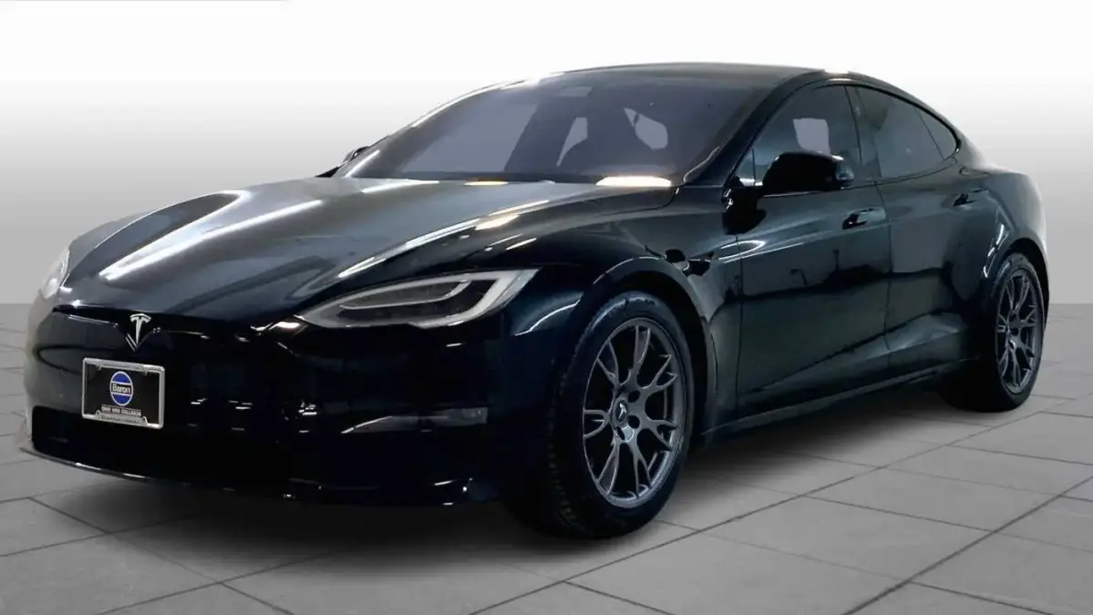 2021 Tesla Model S 5YJSA1E65MF441896