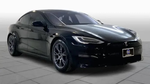 2021 Tesla Model S 5YJSA1E65MF441896