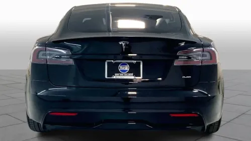 2021 Tesla Model S 5YJSA1E65MF441896