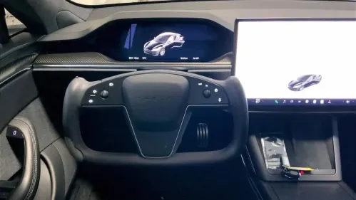 2021 Tesla Model S 5YJSA1E65MF441896