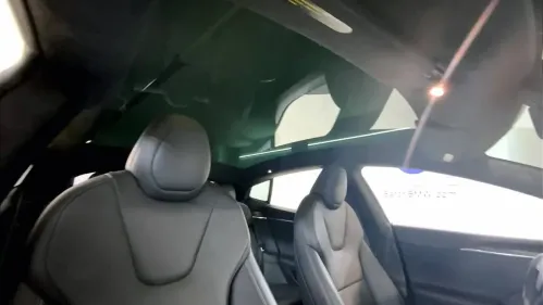 2021 Tesla Model S 5YJSA1E65MF441896
