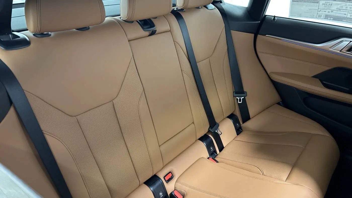 2025 BMW i4 WBY33HD0XSFU98803