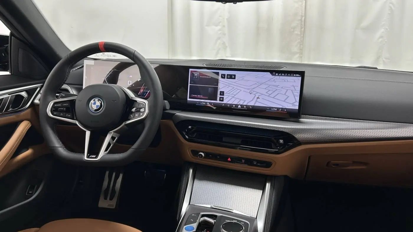 2025 BMW i4 WBY33HD0XSFU98803