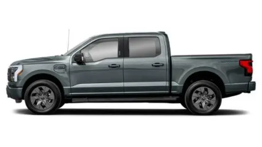 2025 Ford F-150 Lightning 1FT6W3LU4SWG14915