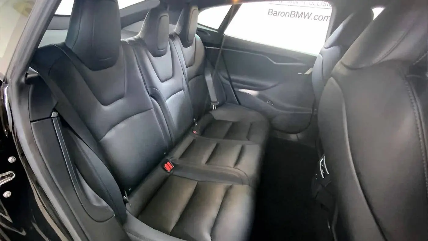 2021 Tesla Model S 5YJSA1E43MF418518