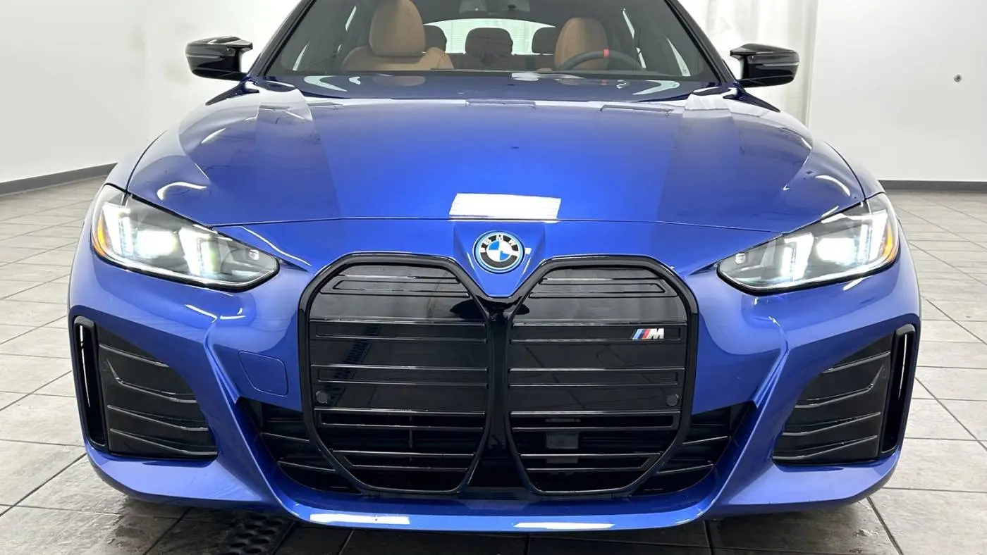 2025 BMW i4 WBY33HD0XSFU98803
