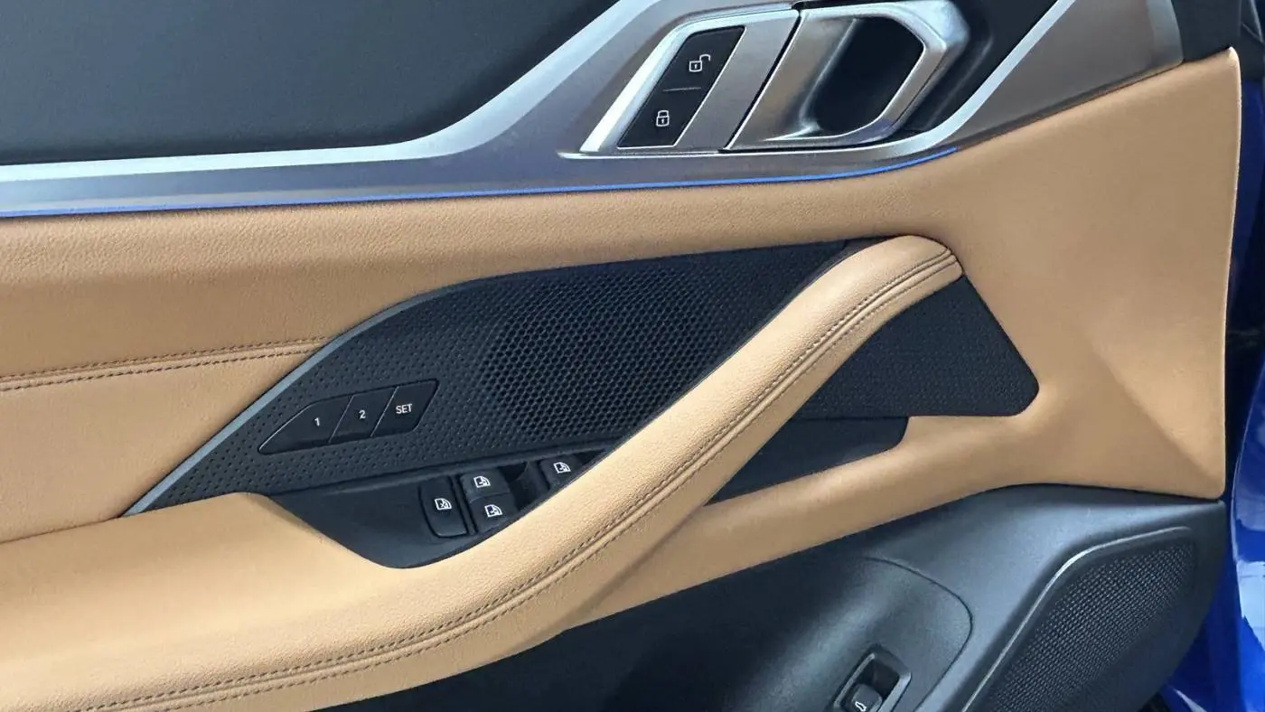 2025 BMW i4 WBY33HD0XSFU98803