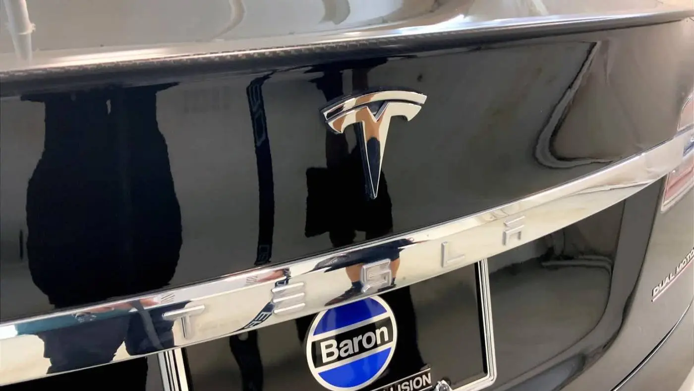 2021 Tesla Model S 5YJSA1E43MF418518