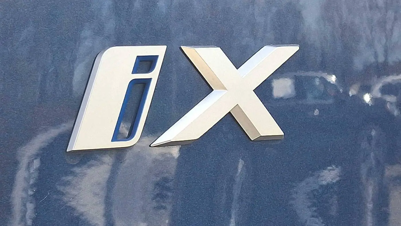 2025 BMW iX WB523CF05SCU42407