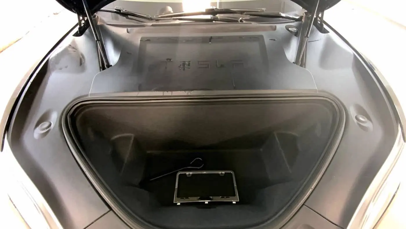 2021 Tesla Model S 5YJSA1E43MF418518
