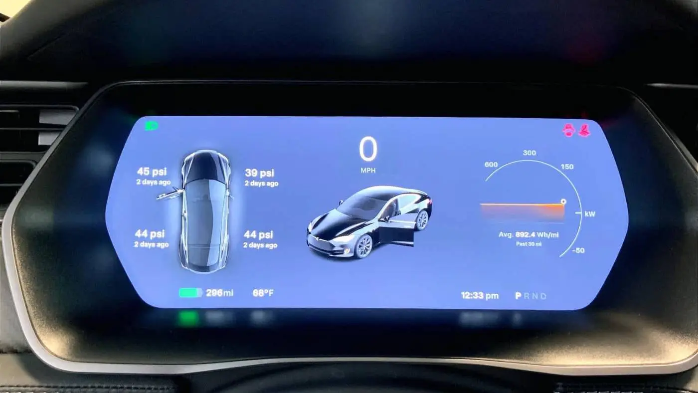2021 Tesla Model S 5YJSA1E43MF418518