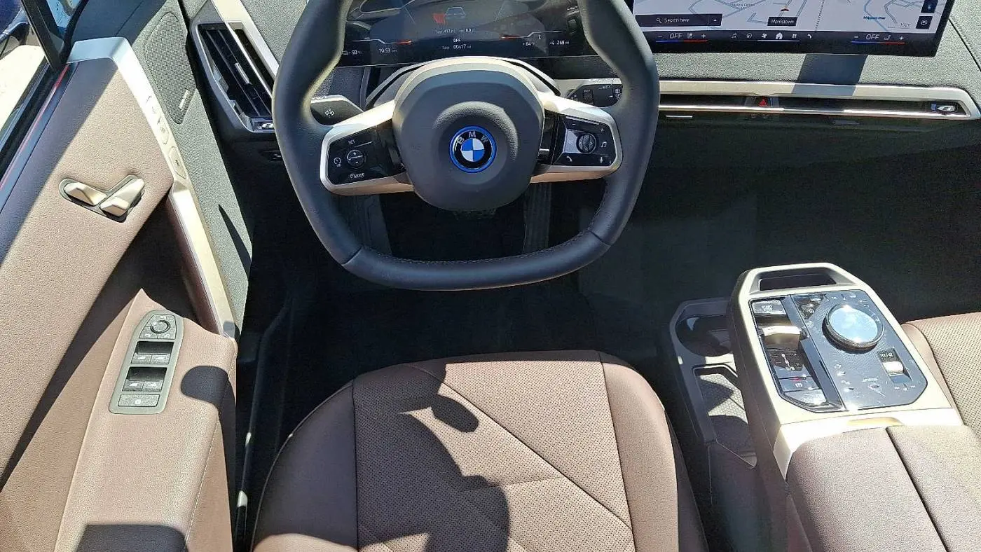 2025 BMW iX WB523CF05SCU42407